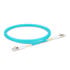 Thumbnail 2 : FS.com 1m LC-LC UPC Duplex OM4 Multi Mode Patch Lead