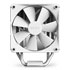 Thumbnail 2 : NZXT T120 White Intel/AMD CPU Cooler with 120mm Fan