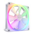 Thumbnail 1 : NZXT F140 RGB 140mm PWM Single High Airflow Fan White