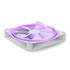Thumbnail 4 : NZXT F140 RGB 140mm PWM Single High Airflow Fan White