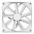 Thumbnail 2 : NZXT F140Q RF-Q14SF-W1 Quiet Airflow PWM Fan White