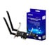 Thumbnail 1 : Addon WiFi 6E/BT5.3 5400Mbps MU-MIMO Wireless PCIe Adapter Card