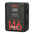 Thumbnail 1 : SWIT PB-S146A Multi-Socket Square Gold Mount Battery