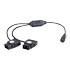 Thumbnail 2 : SWIT PC-U130B2  Dual D-Tap Ultra Portable Charger