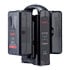 Thumbnail 3 : SWIT SC-302S  2Ch Sequential Charger - V-Mount