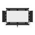 Thumbnail 1 : SWIT CL-120D 120W 2:1 Bi-Colour SMD LED Panel Light
