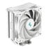 Thumbnail 1 : DEEPCOOL AK400 White CPU Cooler, 1x 120mm Fan, Single Tower, 4x Direct Touch Copper Heatpipes, Intel