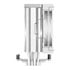 Thumbnail 3 : DEEPCOOL AK400 White CPU Cooler, 1x 120mm Fan, Single Tower, 4x Direct Touch Copper Heatpipes, Intel