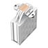 Thumbnail 4 : DEEPCOOL AK400 White CPU Cooler, 1x 120mm Fan, Single Tower, 4x Direct Touch Copper Heatpipes, Intel
