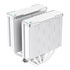 Thumbnail 3 : DeepCool AK620 White Intel/AMD Dual Tower Performance CPU Cooler