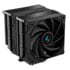 Thumbnail 1 : DeepCool AK620 ZERO DARK Intel/AMD CPU Cooler with 2x 120mm Fans