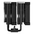 Thumbnail 3 : DeepCool AK620 ZERO DARK Intel/AMD CPU Cooler with 2x 120mm Fans