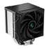 Thumbnail 1 : DEEPCOOL AK500 CPU Cooler, 1x 120mm Fan, Single Tower, 5x Copper Heatpipes, 120mm