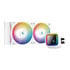 Thumbnail 1 : DeepCool LS520 ARGB AIO Liquid/Water White CPU Cooler