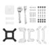 Thumbnail 4 : DeepCool LS520 ARGB AIO Liquid/Water White CPU Cooler