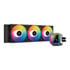 Thumbnail 1 : DeepCool LS720 ARGB AIO Liquid/Water 360mm CPU Cooler Black