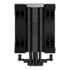 Thumbnail 3 : DeepCool AK400 ZERO DARK Intel/AMD Air CPU Cooler with 2x 120mm Fans 220W TDP