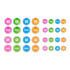 Thumbnail 3 : RODE - COLORS 2 Identification Set For Wireless GO & Lavaliers
