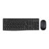 Thumbnail 1 : Xclio WS-770 SoHo Wireless Keyboard and Mouse 2.4GHz Bundle Black