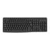 Thumbnail 2 : Xclio WS-770 SoHo Wireless Keyboard and Mouse 2.4GHz Bundle Black