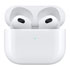 Thumbnail 2 : Apple AirPods 3rd Gen In-Ear Earphones with Lightning Charging Case White