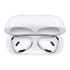 Thumbnail 4 : Apple AirPods 3rd Gen In-Ear Earphones with Lightning Charging Case White