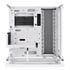 Thumbnail 2 : Thermaltake Core P3 TG Pro Snow Mid Tower Open Air Case White