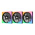 Thumbnail 1 : Thermaltake TOUGHFAN 14 RGB 140mm ARGB Radiator Fan 3-Pack