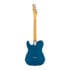 Thumbnail 3 : Fender American Vintage II 1972 Telecaster Thinline - Lake Placid Blue