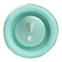 Thumbnail 4 : JBL Flip 6 Waterproof Rugged Portable Bluetooth 2-Way Speaker 12Hrs Playtime Teal