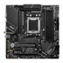 Thumbnail 2 : MSI AMD Ryzen PRO B650M-A WIFI6E AM5 PCIe 4.0 DDR5 MicroATX Motherboard