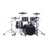 Thumbnail 1 : Roland - VAD507 KIT V-Drums Acoustic Design Drum Kit