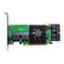 Thumbnail 2 : HighPoint Rocket 1180 8-Port PCIe 3.0 x4 HBA