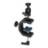 Thumbnail 2 : Elgato Heavy Clamp – Professional Mount with Ball Head and 4 X 1/4“ Holes, for Cameras, Lights,  Fla