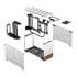 Thumbnail 4 : Fractal Design Terra Silver SFF Mini-ITX PC Gaming Case