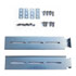 Thumbnail 2 : IPC 26" Telescopic Rails for IPC-Cases