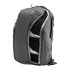 Thumbnail 2 : Peak Design Everyday Backpack 15L Zip V2 - Black