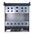 Thumbnail 3 : Inter-Tech IPC Server 4U-4098-S Server Case w/o Power Supply