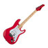 Thumbnail 1 : Kramer Focus VT-211S Special Guitar - Ruby Red