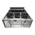 Thumbnail 2 : IPC Server 4W40 4U Mining Rack Case