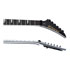 Thumbnail 3 : Kramer SM-1 H Guitar - Tronius Silver