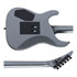 Thumbnail 4 : Kramer SM-1 H Guitar - Tronius Silver