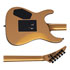 Thumbnail 3 : Kramer SM-1 H Guitar - Buzzsaw Gold
