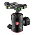Thumbnail 2 : Manfrotto 496 Centre Ball Head With Top Lock Plate