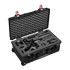 Thumbnail 3 : Manfrotto PRO Light Tough TH-55 HighLid Carry-on With Pre-Cubed Foam