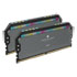 Thumbnail 1 : Corsair DOMINATOR Platinum RGB Grey 64GB 5200MHz AMD Ryzen Tuned DDR5 Memory Kit