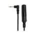 Thumbnail 2 : Hosa - 1/4 in TRS to Right-Angle 3.5mm TRS Headphone Adapter
