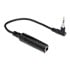 Thumbnail 4 : Hosa - 1/4 in TRS to Right-Angle 3.5mm TRS Headphone Adapter