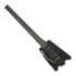 Thumbnail 1 : Steinberger Spirit GT-PRO Deluxe Left-handed - Black