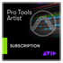 Thumbnail 1 : Avid Pro Tools Artist 1-Year Subscription